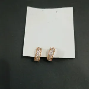 Anti-tarnish Earrings