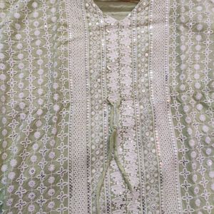 Kaftan kurti