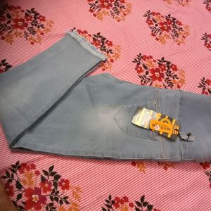 Brand New Jeans With Tag