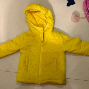 Baby Boys'Jacket (6- 12 Months)