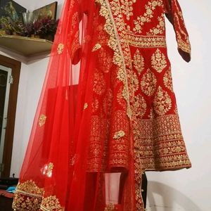 Wedding Lehnga Choli