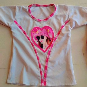 Combo 6-8 Year Girl Dress