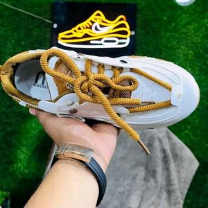 Retro Sneakers For men's Casual shoe's