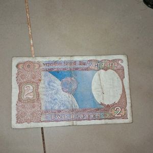 OLD IS GOLD INDIAN 2 RUPEE FOR COLLECTIONS SETLITE