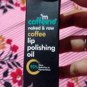 Lip Polishing Oil