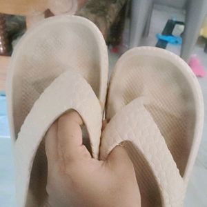 Rubber Slippers