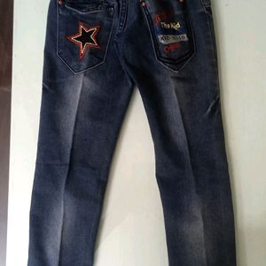 Kids Jeans