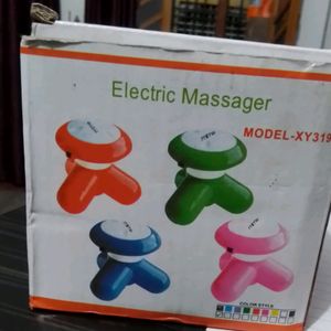 Electric Pain Relieve Massager