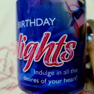 Birthday CUP