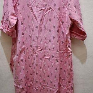 Pistaa Women A - Line Kurta Set