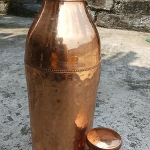 Absolutely new Copper Bottle