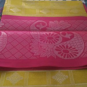 Pure Kuppadam Saree