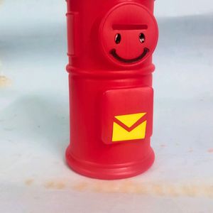 Post Box For Saving Money