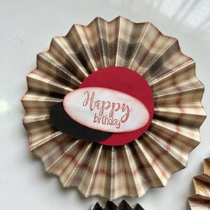 Gift Toppers - Rossettes