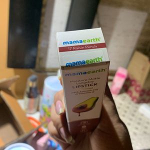 Mamaearth Lipstick