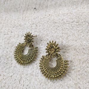 Golden Jhumki