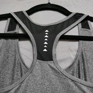 Max Activewear Sleeveless Top