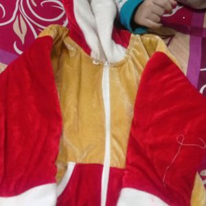 Woolen Jacket For Kidz