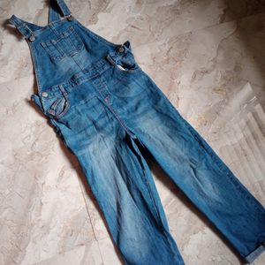 Retro Dungaree