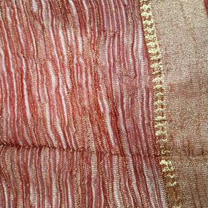 Beautiful Banarasi Saree In Good Condition