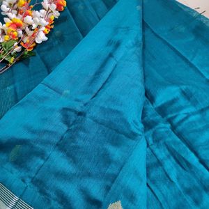 New Handloom Saree