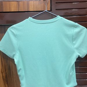 Waist Cut Madame Top