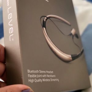 Bluetooth  Samsung  Level U Headset