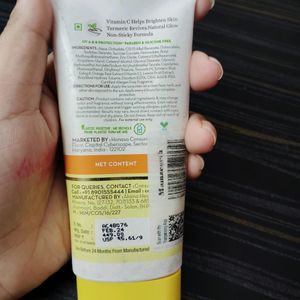 MAMAEARTH SUNSCREEN