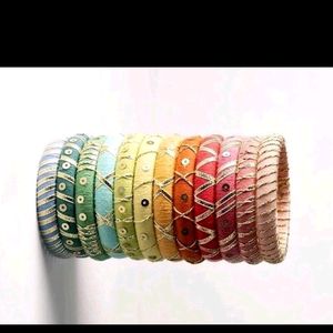 Pestal Colour Bangles 💗