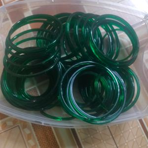 Green Bangles