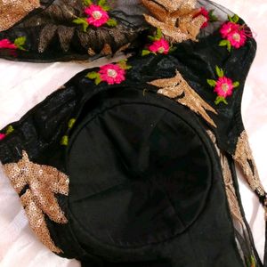 Combo Of 2 Black Blouse