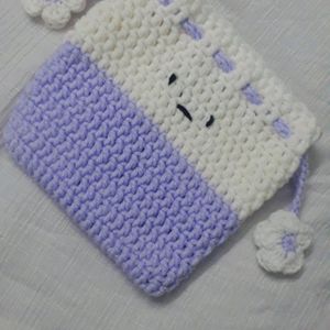 Cute Drawstring Pouch