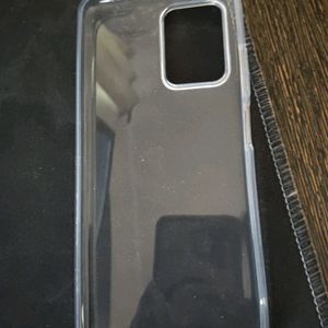 Redmi K50i Transparent Case