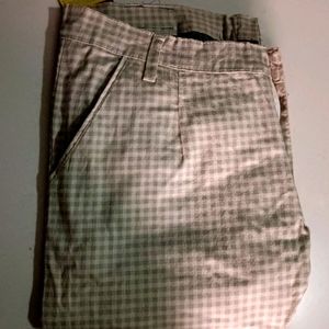 Cotton Trouser For Men