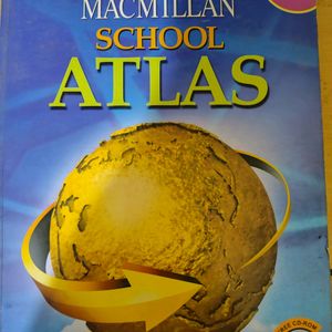 ATLAS Book For Study Purpose