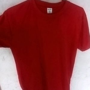 Red Tshirt