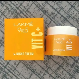 Lakme 9 To 5 Night Cream