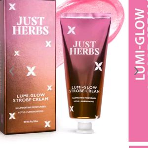 Lumi Cream By Just Hurbs