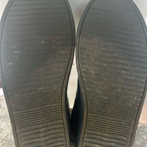 Men’s footwear