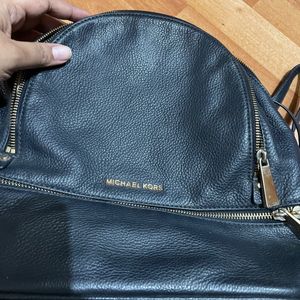 Authentic Micheal Kors Back Pack