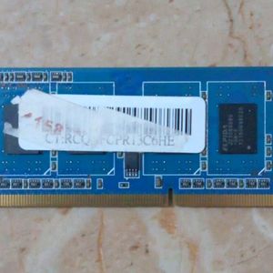 2GB Laptop RAM 1600MHz