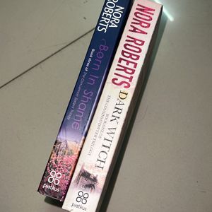 Nora Robert’s Books