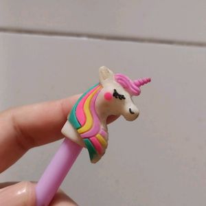 Unicorn Gel Pen