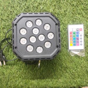 12LED Par Can | Focus Light | Brand New