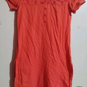 Ladies Cotton Kurthi