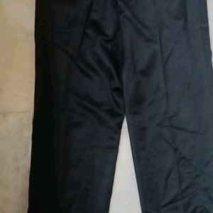 Black Trousers For Everyday Use