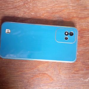 REALME NARZO 50i With Original Box & Charger