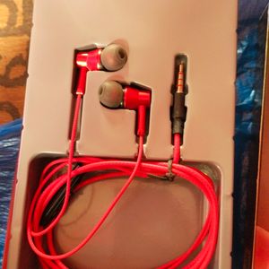 CV-H230 EARPHONES