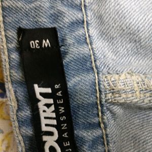 Mom Fit Jeans