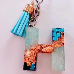 Resin Keychains